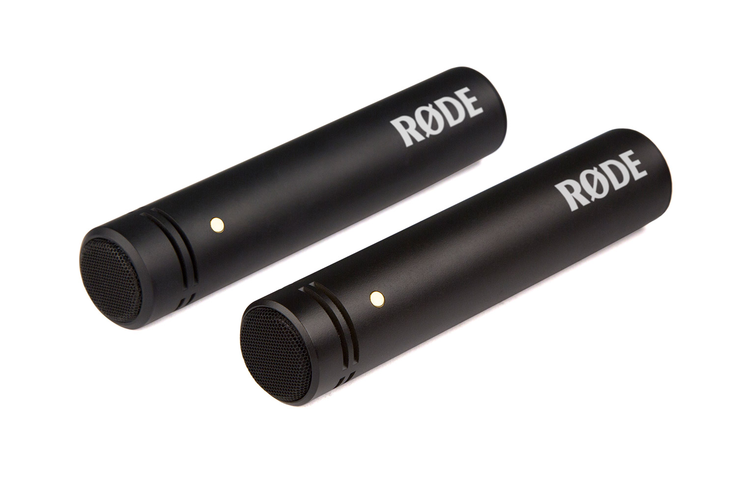 Rode M5-MP Matched Pair Cardioid Condenser Microphone - Swing City