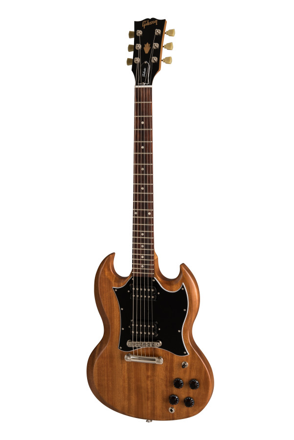 Gibson SG Tribute - Natural Walnut - Swing City Music