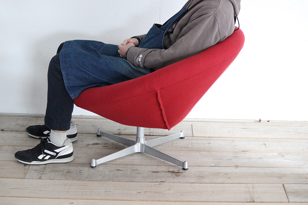 Space Chair/スペースチェア/スペースソファ/ミッドセンチュリー