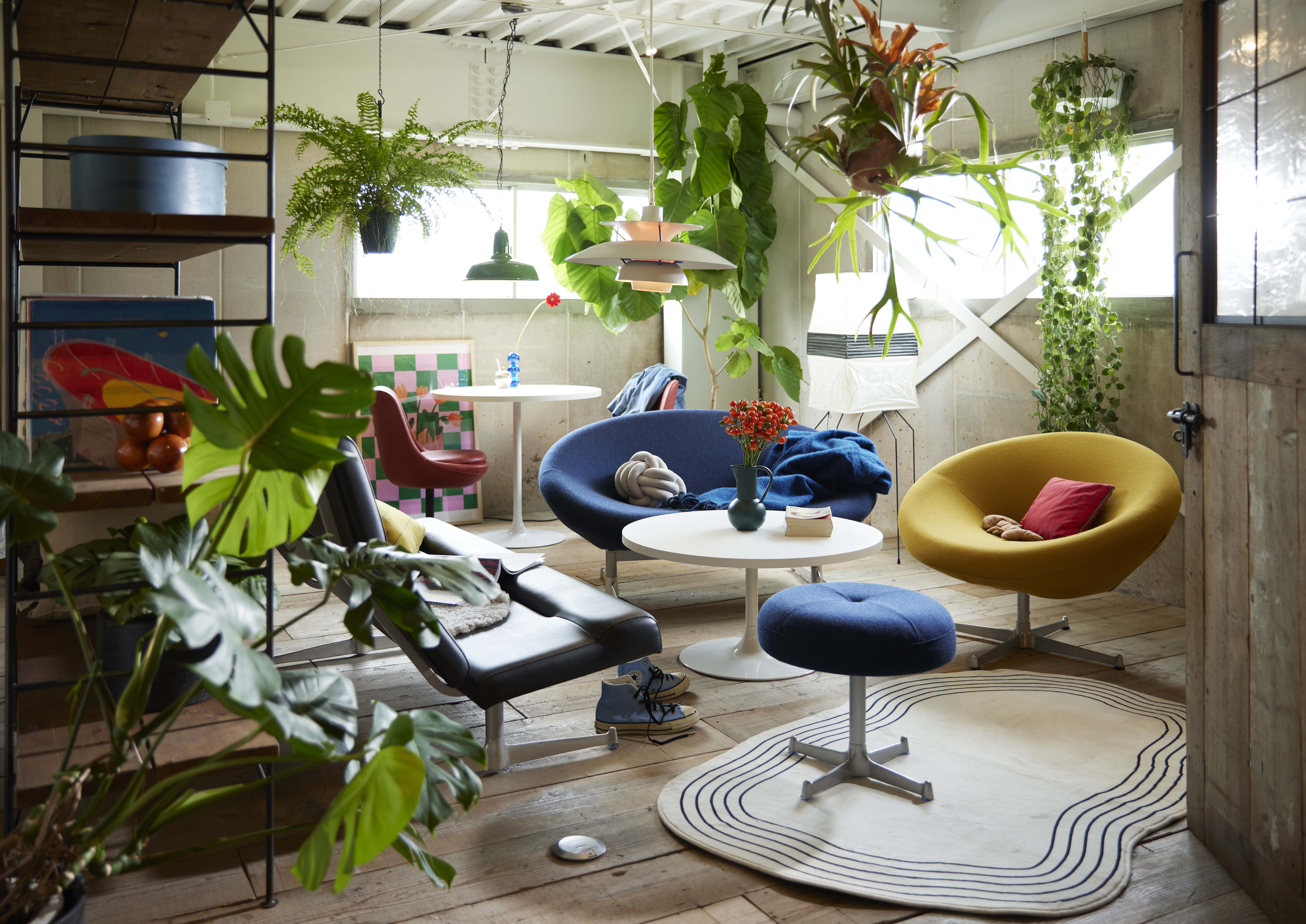 Space Chair/スペースチェア/スペースソファ/ミッドセンチュリー