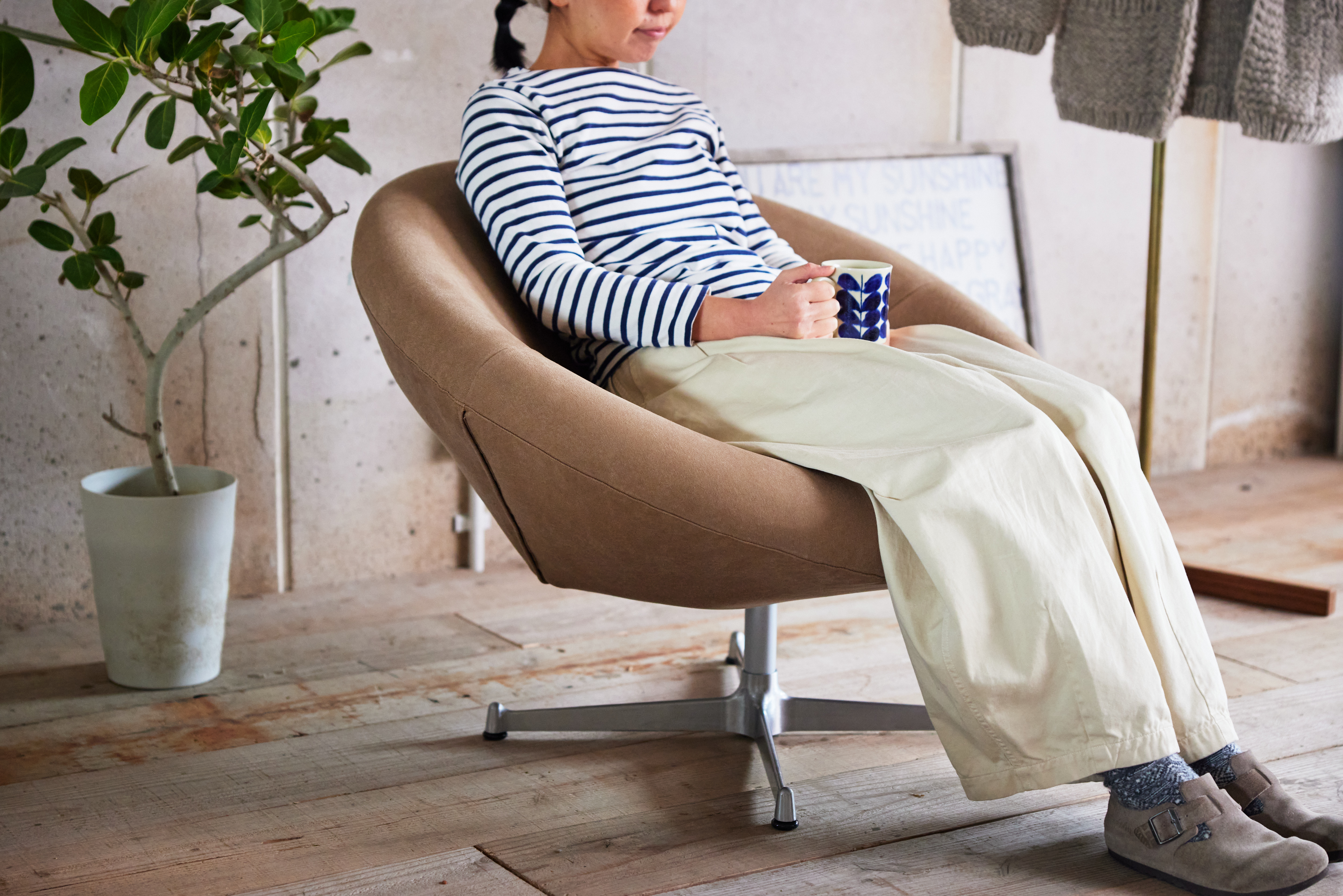 Space Chair/スペースチェア/スペースソファ/ミッドセンチュリー