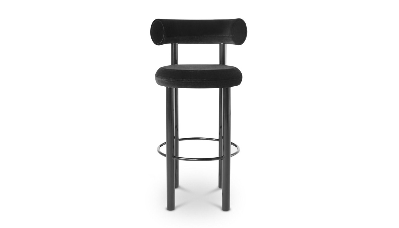 Fat High Stool by Tom Dixon - Switch Modern