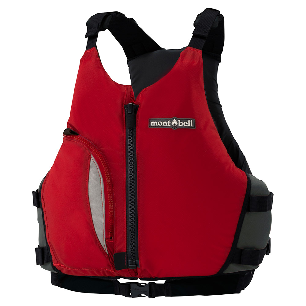 モンベル リバーランナー