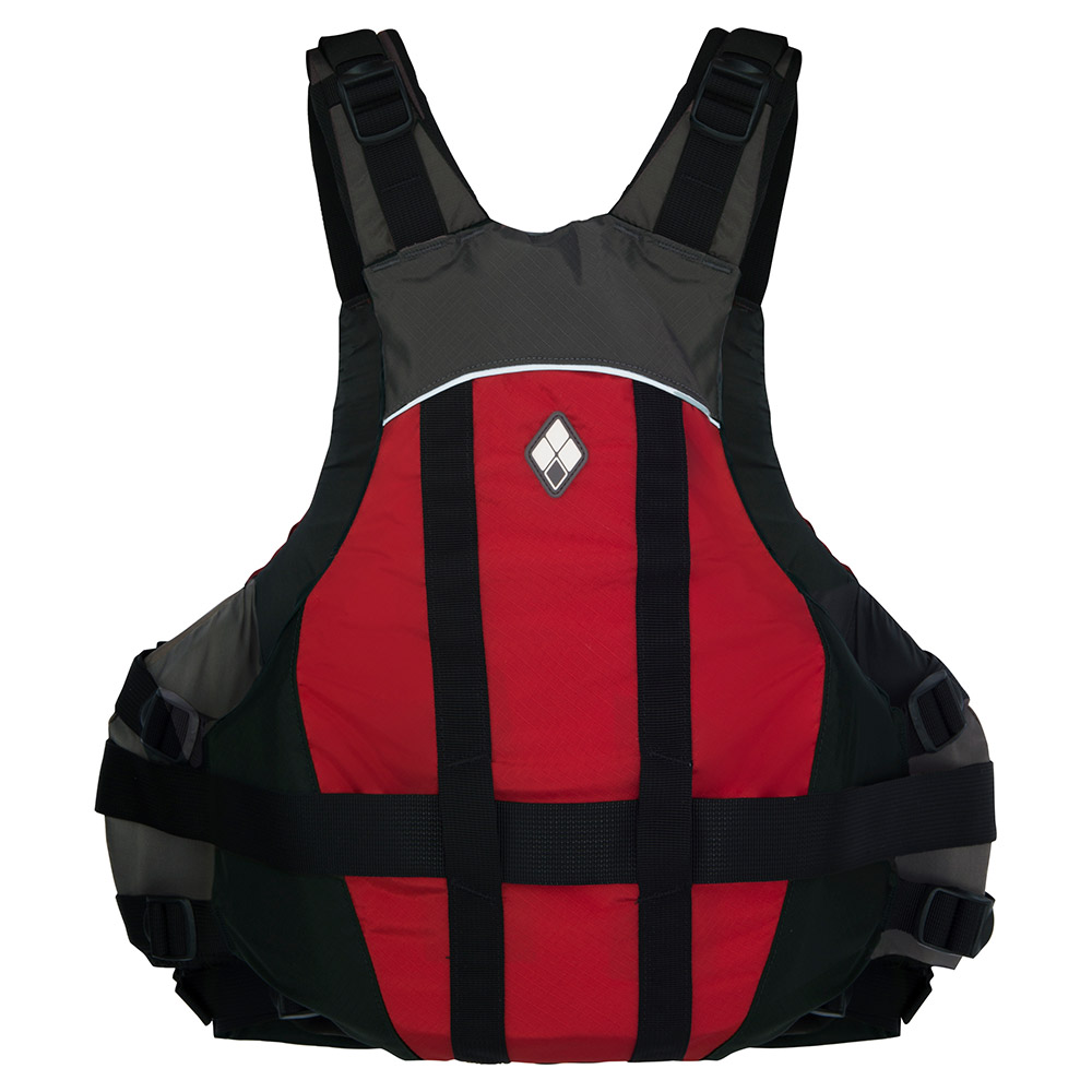 モンベル リバーランナープロ ライフジャケット