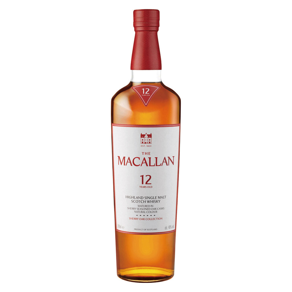 ザ マッカラン 12年 – 酒類ドットコム