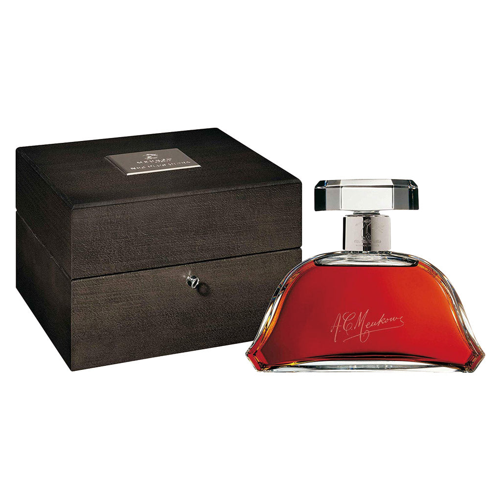 コニャック界に現る黒豹。優雅な”ミュコー“の香りに誘われて… – 酒類