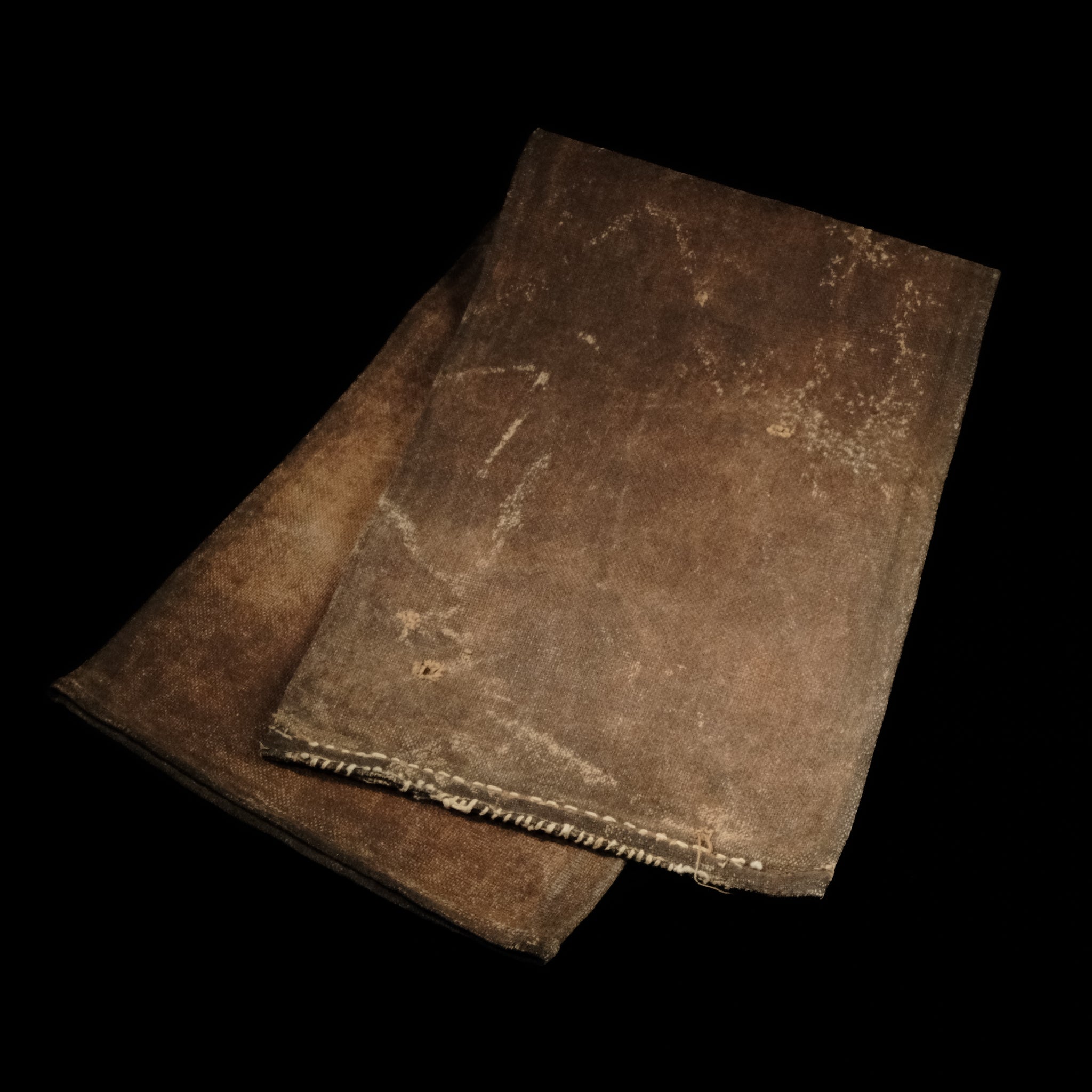 柿渋染め酒袋 I – 周信堂 Syuusindou