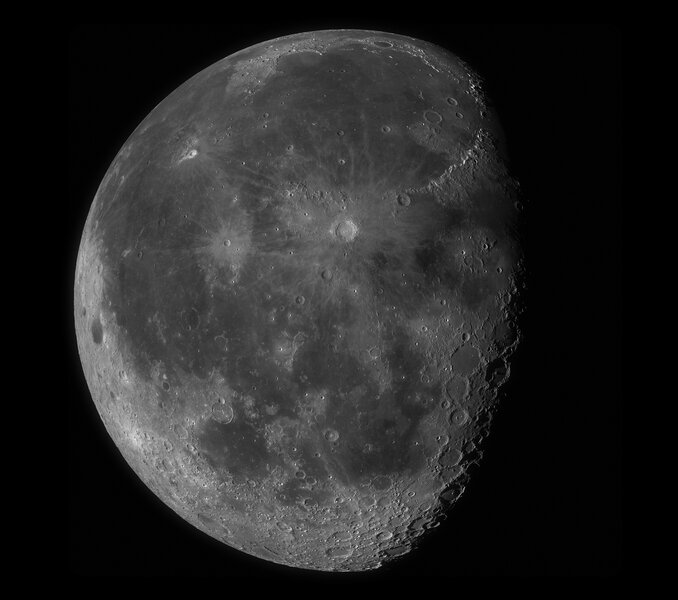 Bad Astronomy | The 100 megapixel Moon