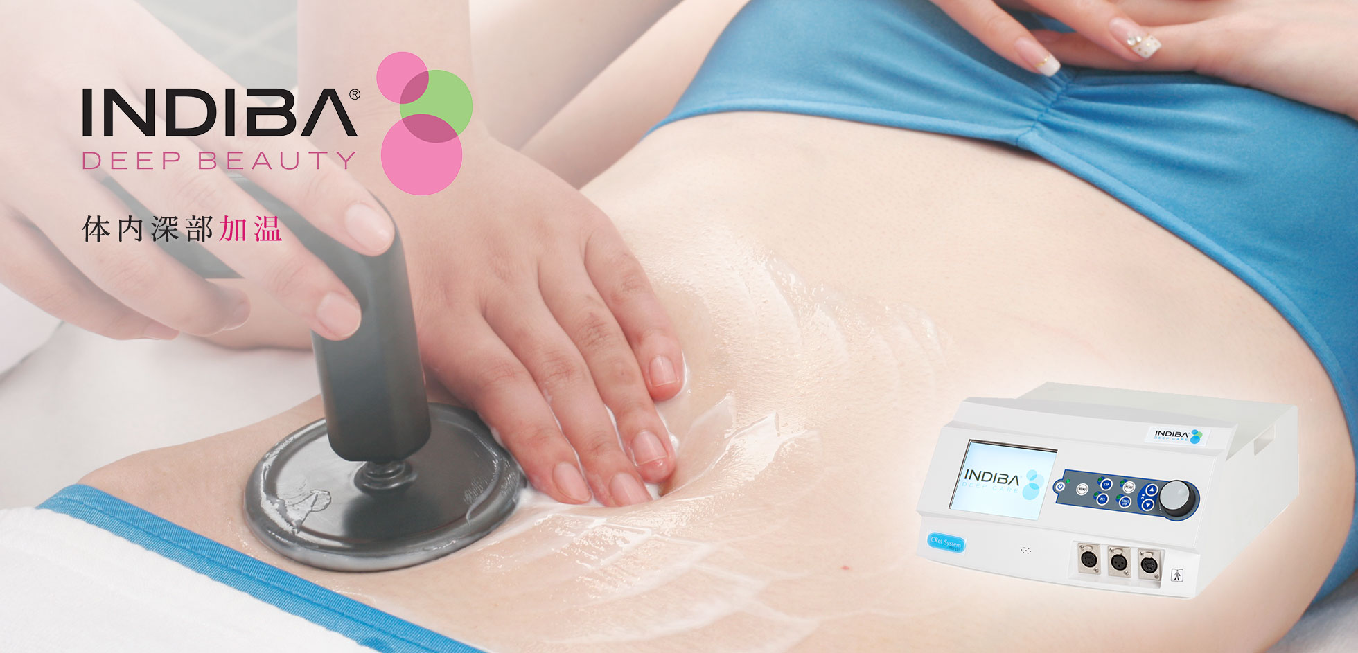 INDIBA｜株式会社シンフォニア