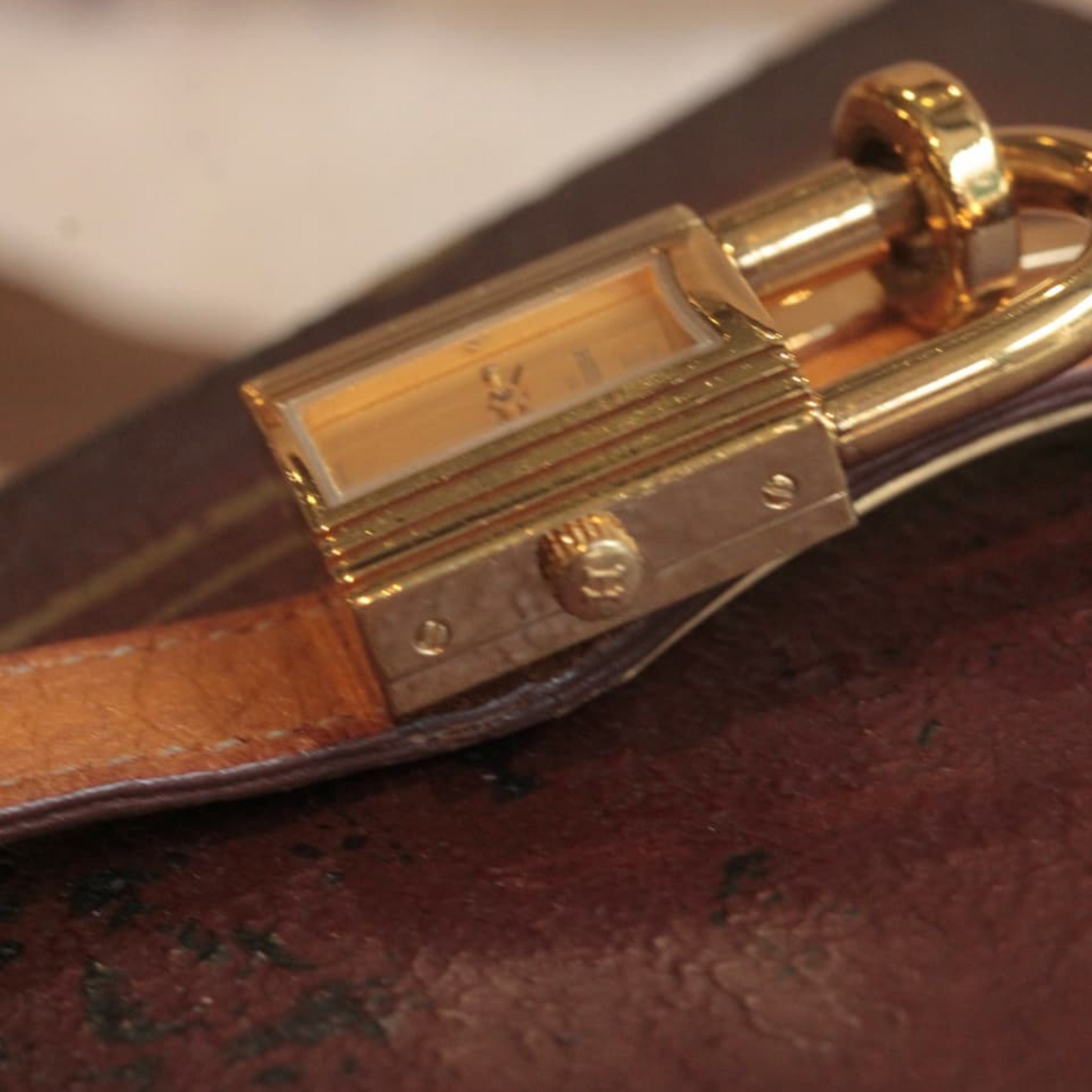 HERMES / エルメス / ケリーウォッチ / Kelly / ヴィンテージ / 箱付き