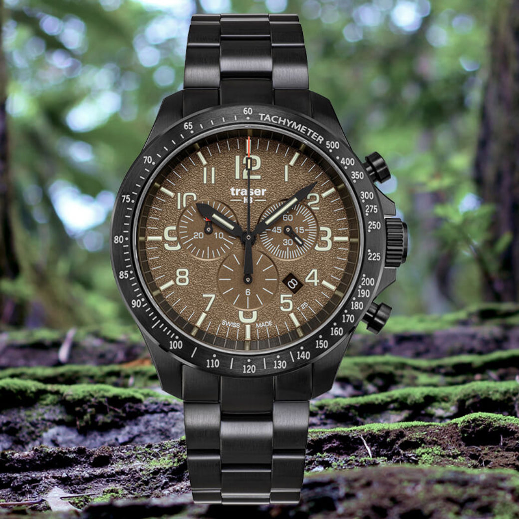 トレーサー/TRASER P67 Officer Pro Chrono(オフィサープロクロノ