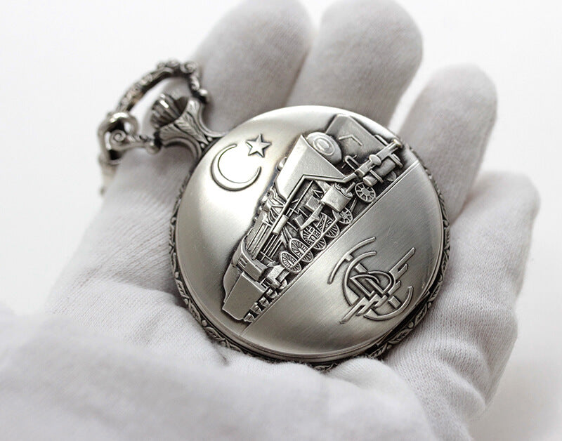 ペルセオ(Perseo) 17115/Locomotiva Turca トルコ鉄道記念モデル懐中