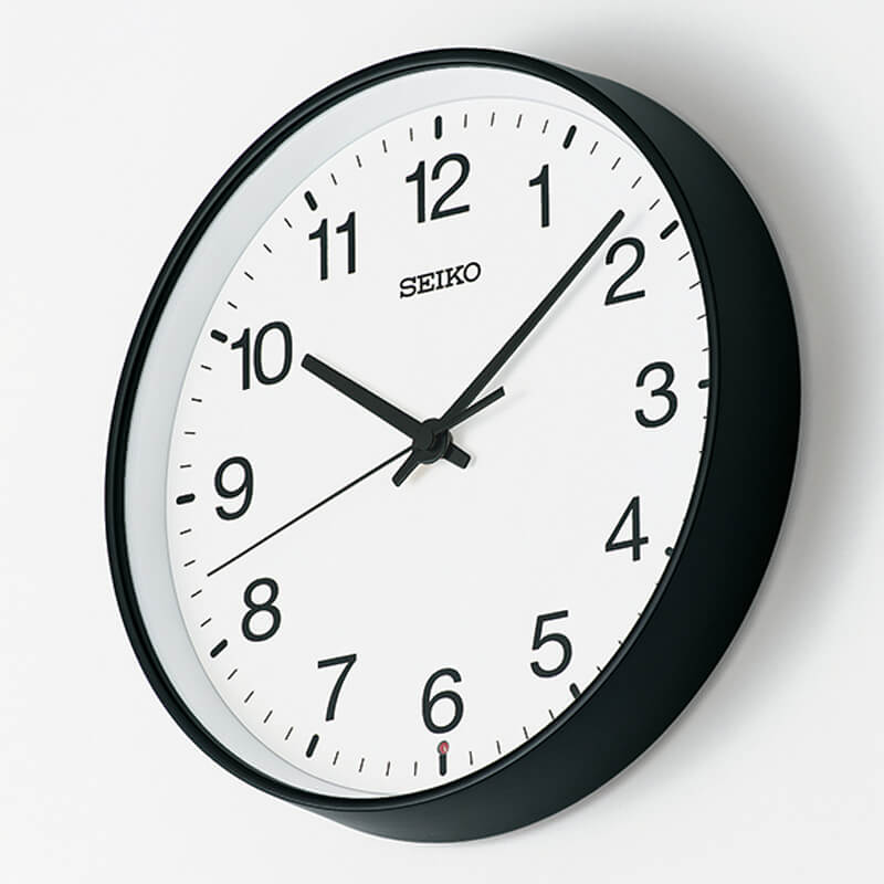 SEIKO（セイコー）スタンダード 電波掛け時計 KX268K – 正美堂時計店