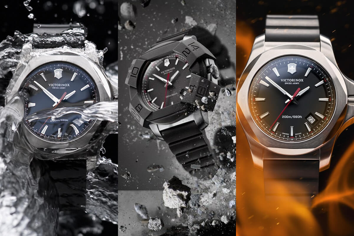 VICTORINOX(ビクトリノックス)I.N.O.X.(イノックス)シリーズ/正規品