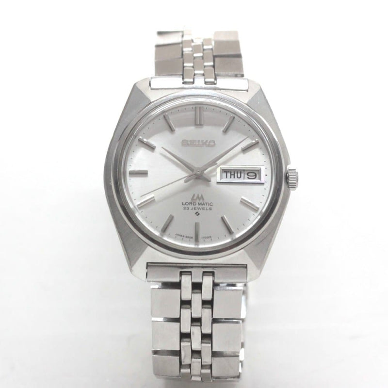 セイコー（SEIKO）/自動巻き腕時計/ロードマチック/ヴィンテージ腕時計