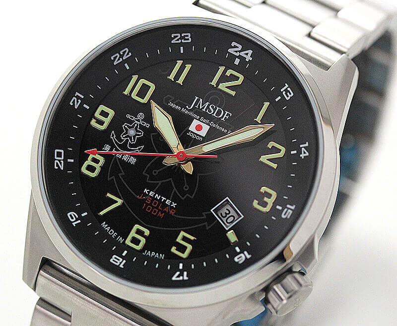 Kentex(ケンテックス)/JSDF/海上自衛隊ソーラースタンダード/S715M-06