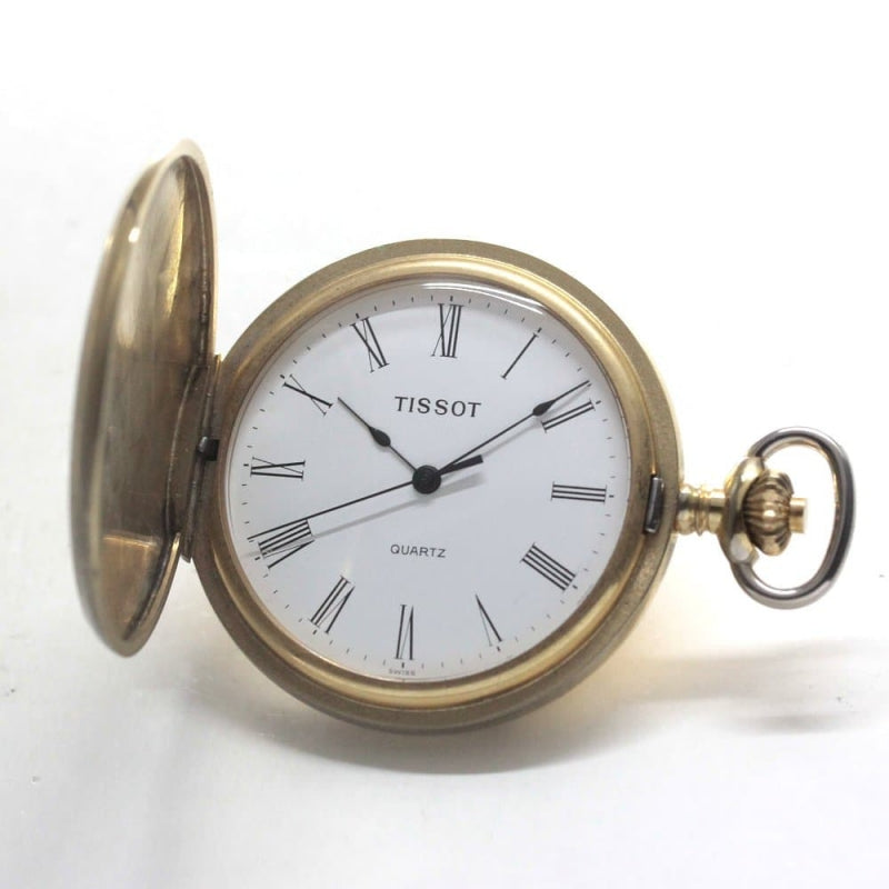 TISSOT(ティソ)ヴィンテージ懐中時計 – 正美堂時計店