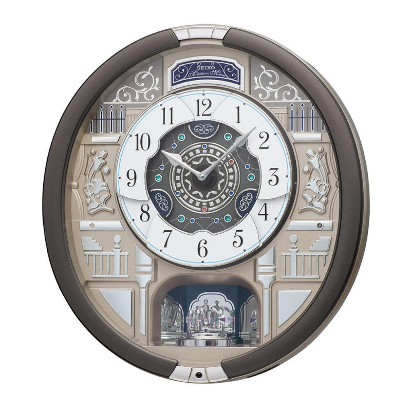 セイコーからくり時計／掛け時計専門店 – 正美堂時計店
