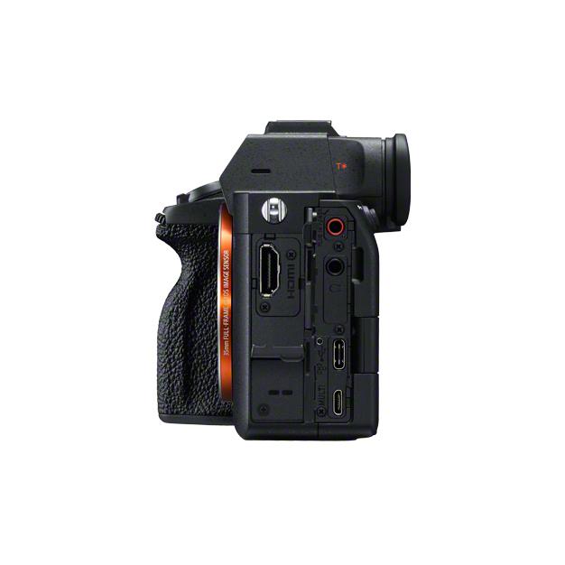 SONY ILCE-7SM3 フルサイズミラーレス α7S III(ボディのみ) - 業務用