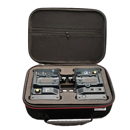 Hollyland HL-SC01 Mars M1用キャリングケース(2台収納可) - 業務用