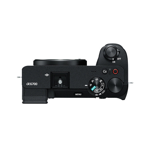SONY ILCE-6700 デジタル一眼カメラ α6700(ボディのみ) - 業務用撮影