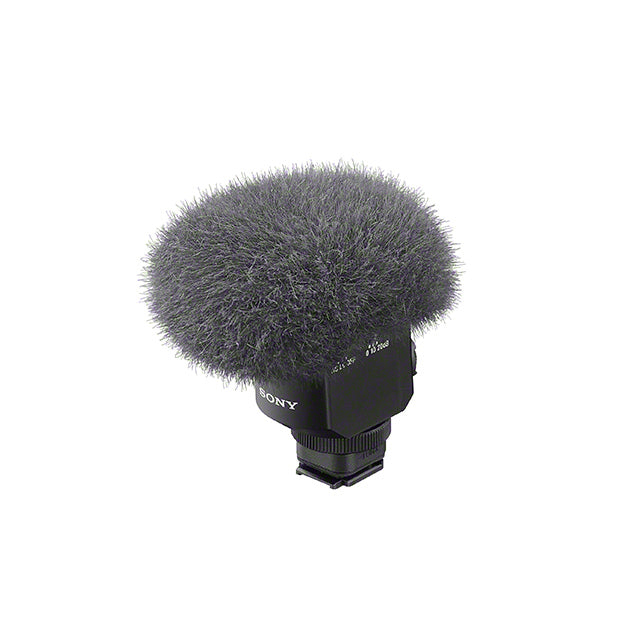 SONY ECM-M1 ショットガンマイクロホン - 業務用撮影・映像・音響