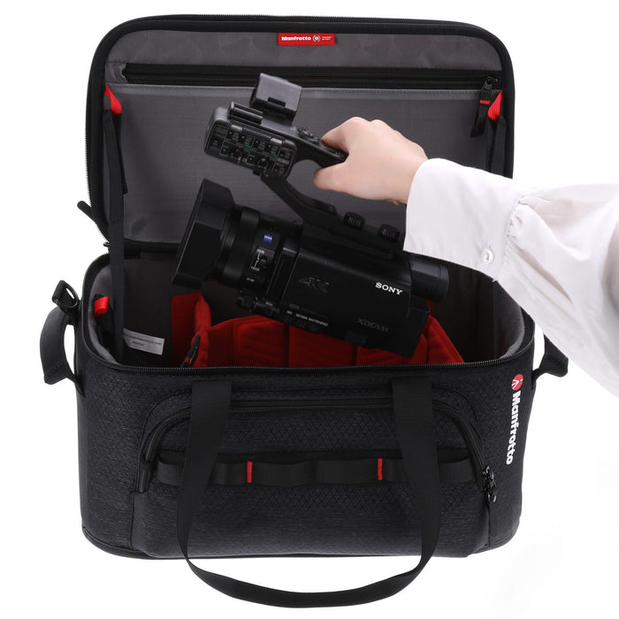 専用☆マンフロット シネローダーS ／カメラバッグ ビデオケース