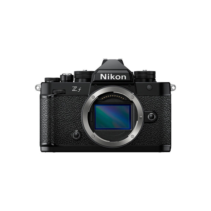 Nikon フルサイズ FXフォーマットミラーレスカメラ Z f 40 SEレンズ