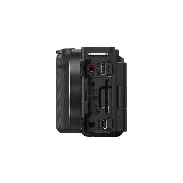 SONY ZV-E10M2X W デジタル一眼カメラ VLOGCAM ZV-E10 II(ダブルズーム