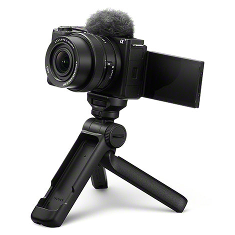 SONY GP-VPT3 B ワイヤレスシューティンググリップ/三脚(ブラック