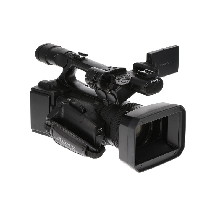 中古品】SONY HXR-NX5J NXCAMカムコーダー(ジャンク品) - 業務用撮影