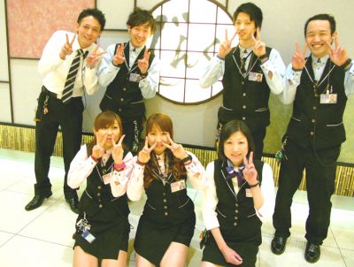 Z!ng若林店/パチンコ店正社員/パチンコの転職求人・アルバイト求人はP