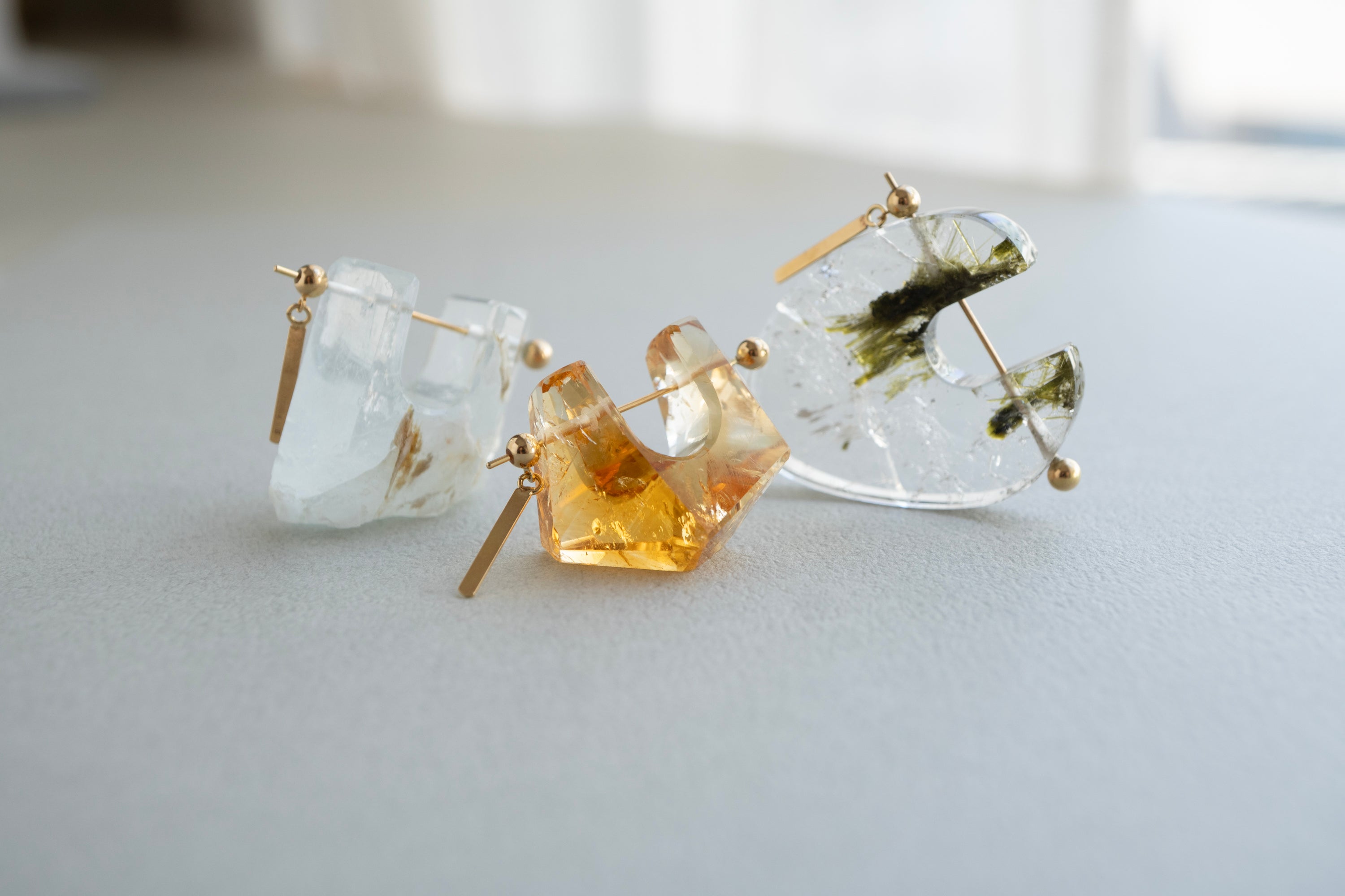 MONAKA jewellery (モナカジュエリー) - rock series