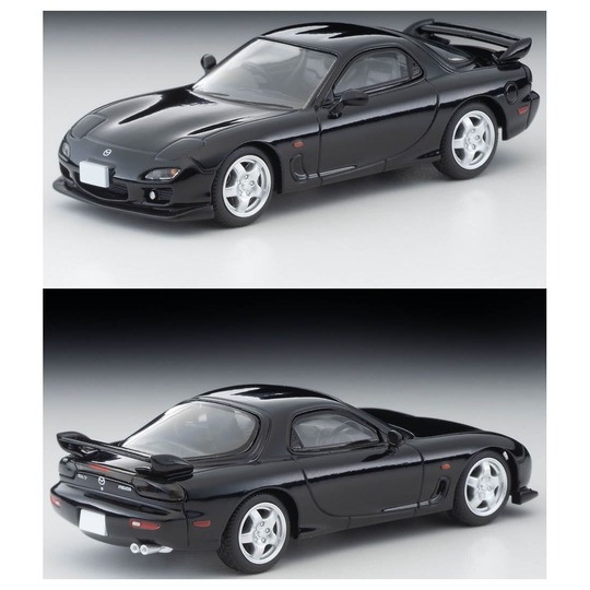 トミカリミテッドヴィンテージネオ LV-N267c マツダRX-7 Type RS 99年