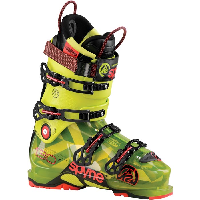 K2 Men's Spyne 130 LV Ski Boots - Powder7