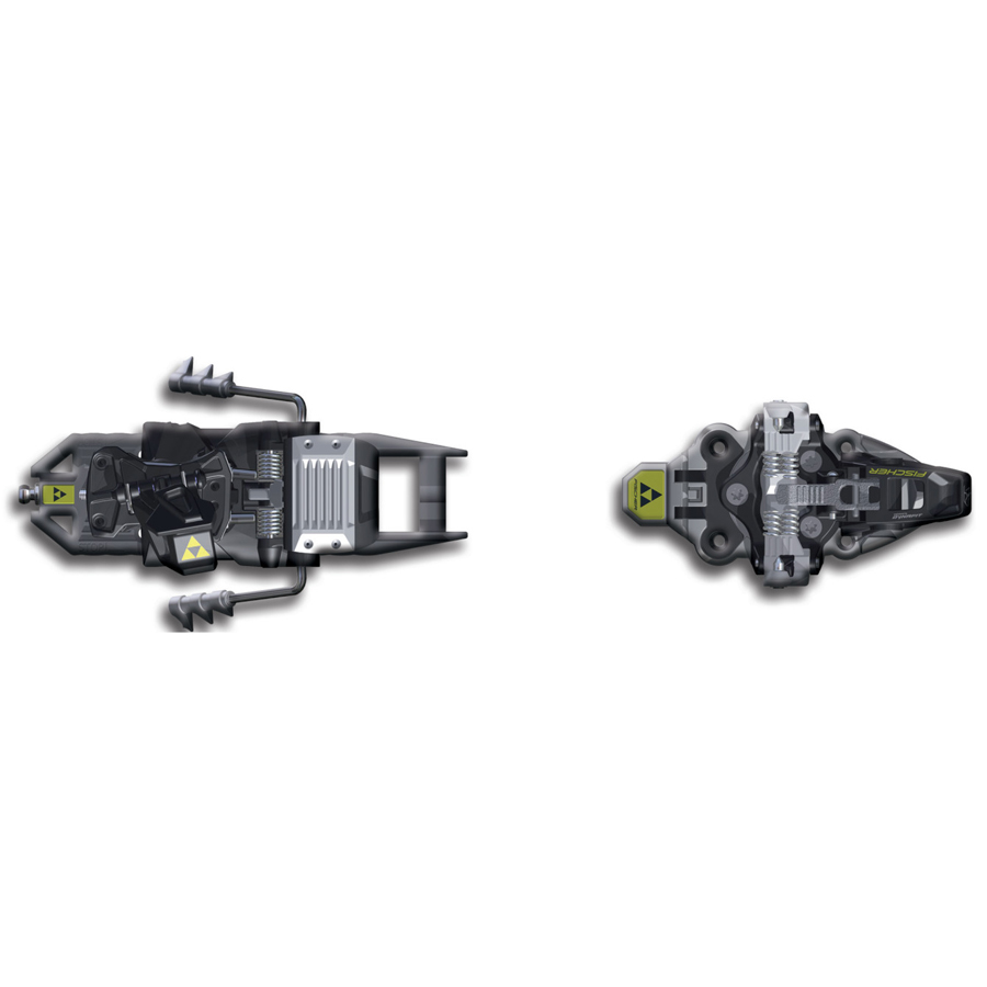 Fischer Tour Classic Ski Bindings - Powder7