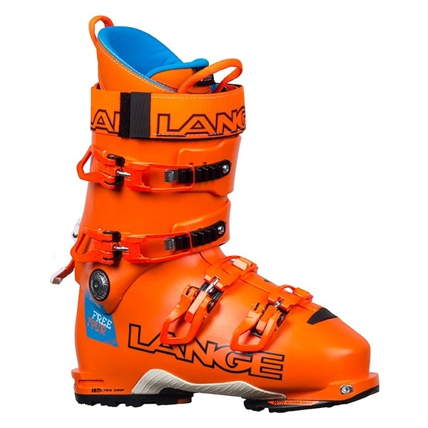 Lange Men's XT FT 110 Ski Boots - Powder7