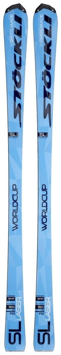 2019 Stockli Laser SL FIS 160cm Skis - Powder7
