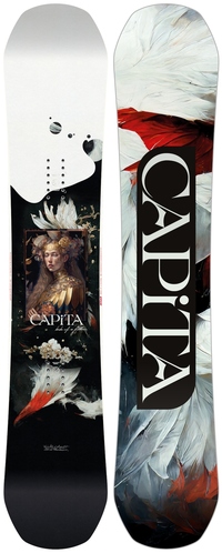 2025 Capita Birds Of A Feather 144cm Skis - Powder7