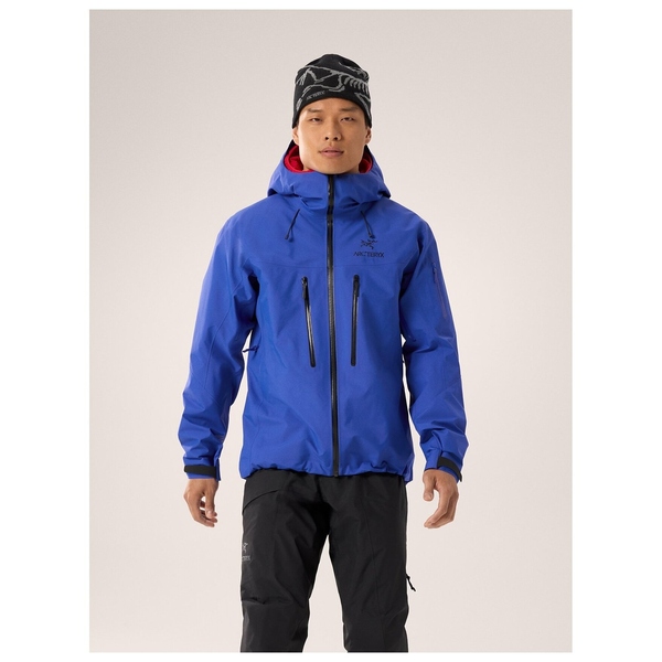 Arc'teryx Men's Alpha SV Ski Jacket - Powder7