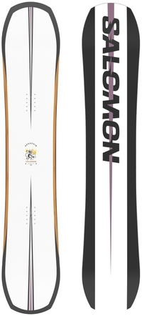 2025 Salomon Assassin 156cm Skis - Powder7