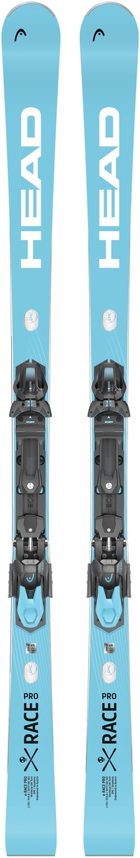 Head WC Rebels e Race Pro Men's Skis - Powder7