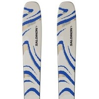2026 Salomon QST 106 181cm Skis - Powder7