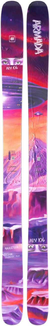 Armada ARV 106 Skis - Powder7