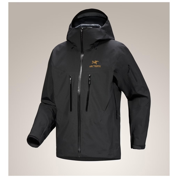 Arc'teryx Men's Alpha SV Ski Jacket - Powder7