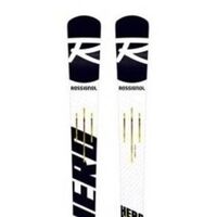 2020 Rossignol Hero Master M23 185cm Used Demo Skis w Bindings