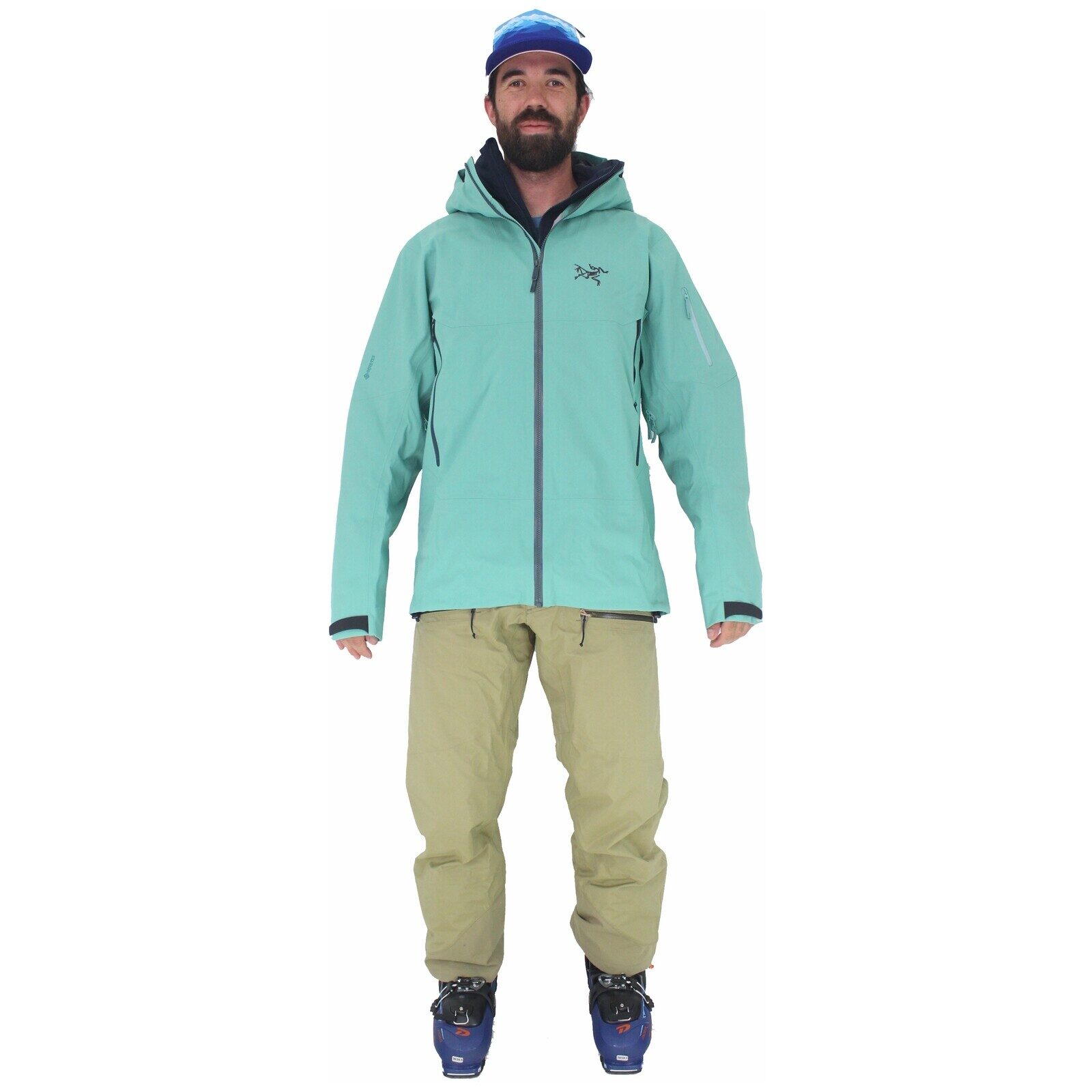Arc'teryx Men's Sabre AR Ski Jacket - Powder7