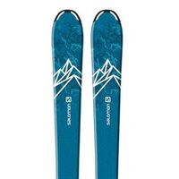 Salomon QST Max Jr Men's Skis - Powder7