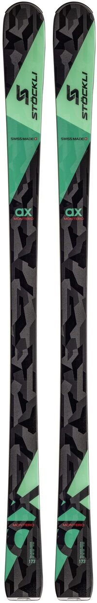 2024 Stockli Montero AX 173cm Skis - Powder7