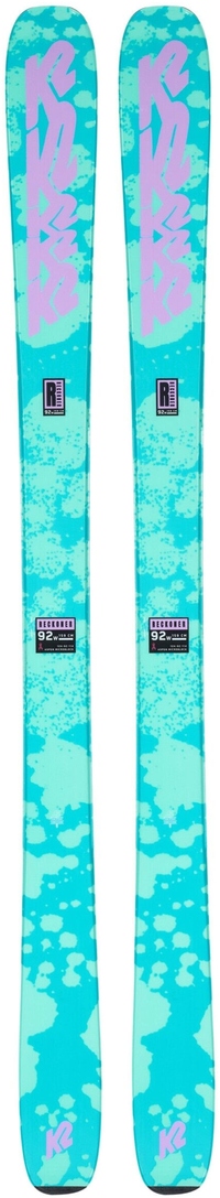 2023 K2 Reckoner 92 W 169cm Skis - Powder7
